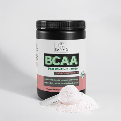 BCAA Post Workout Powder (Honeydew/Watermelon)
