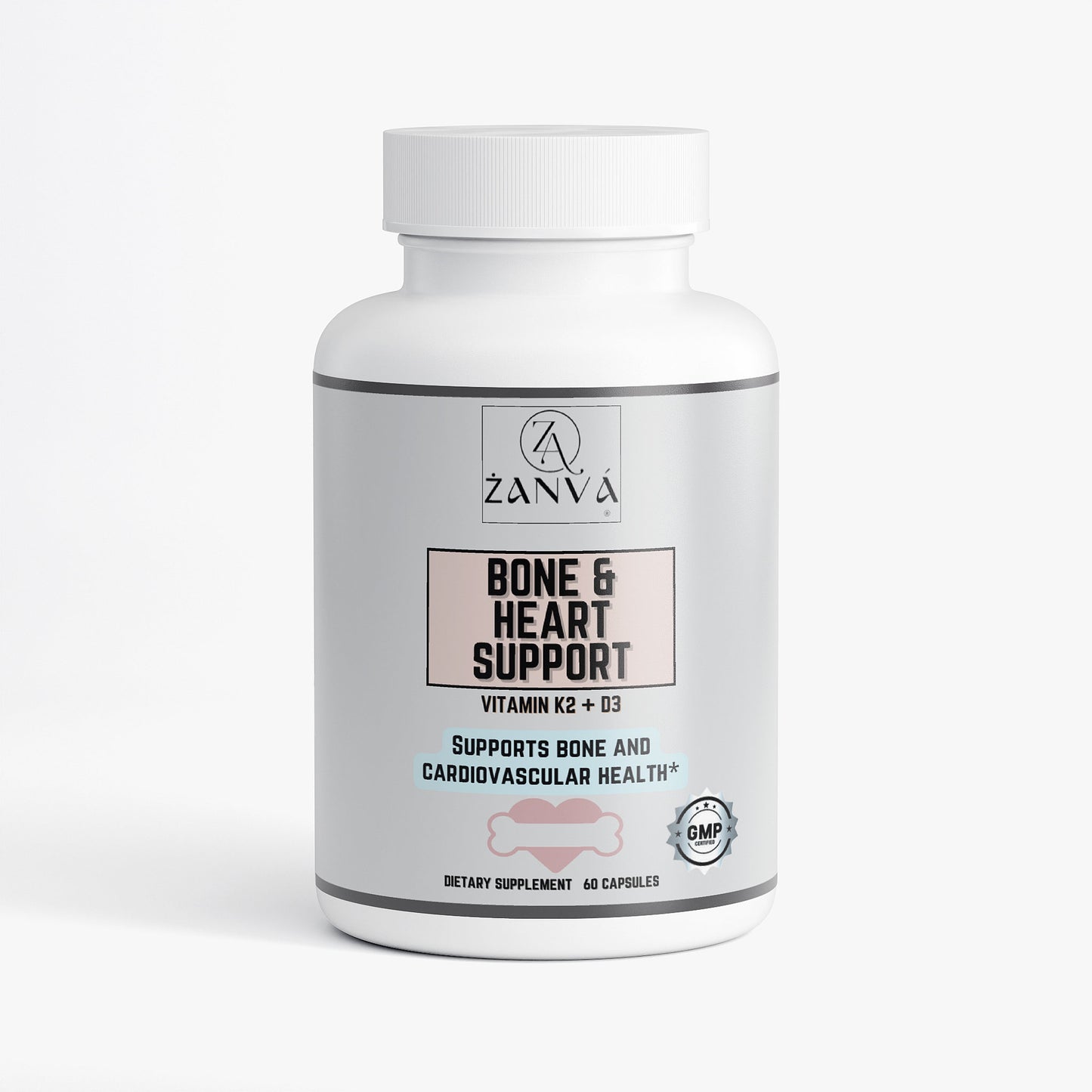 Bone & Heart Support