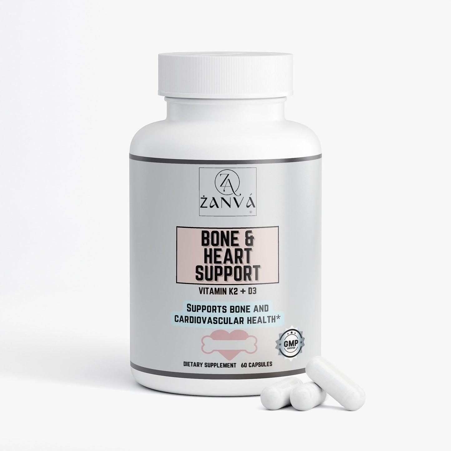 Bone & Heart Support