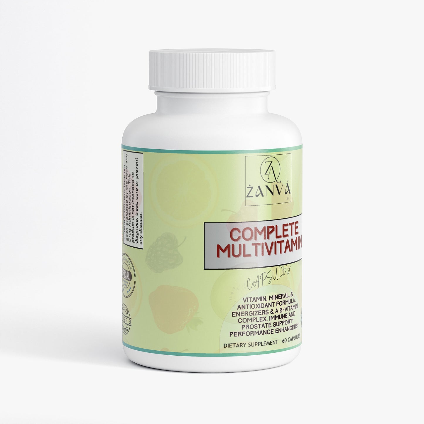 Complete Multivitamin