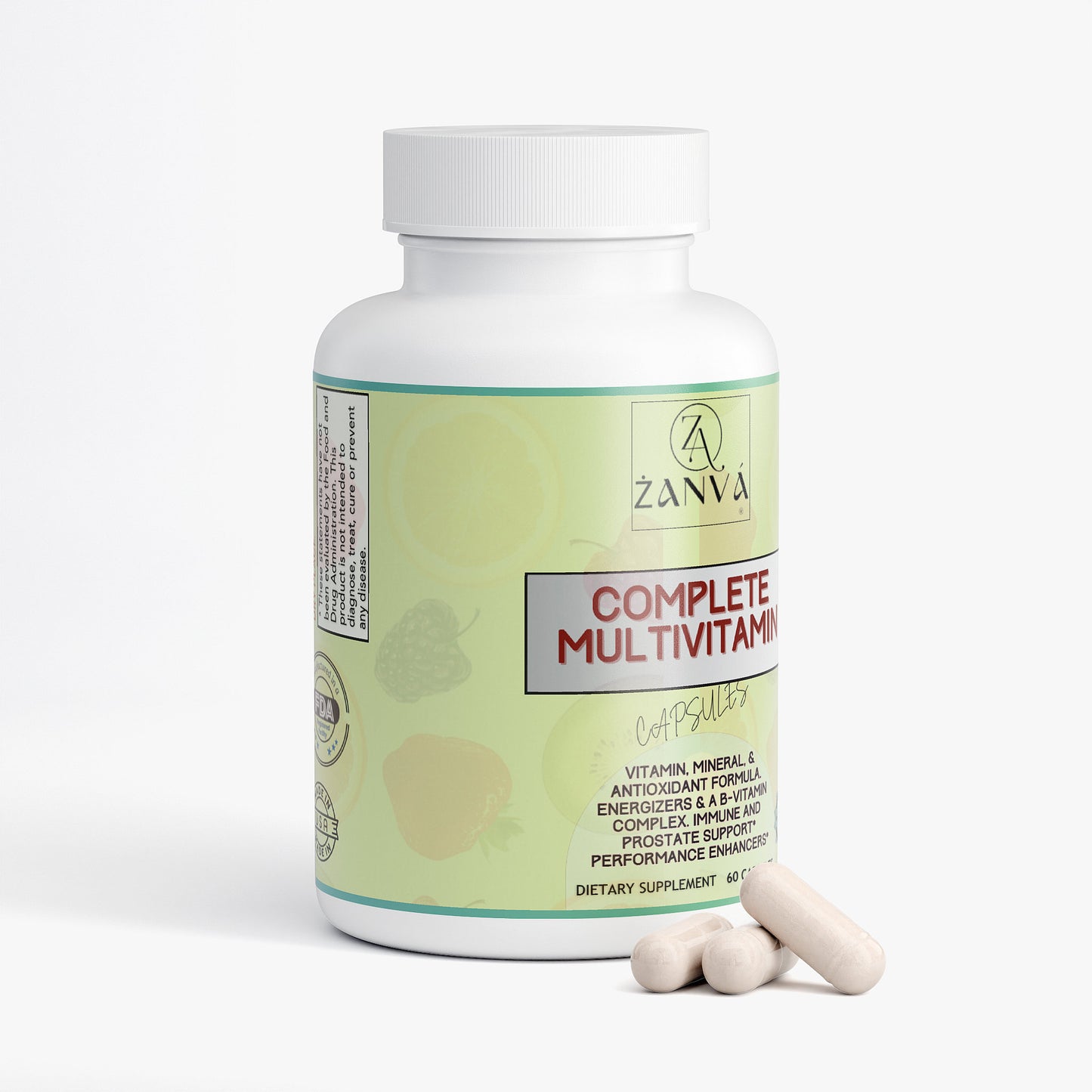 Complete Multivitamin