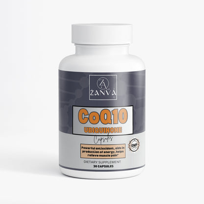 CoQ10 Ubiquinone
