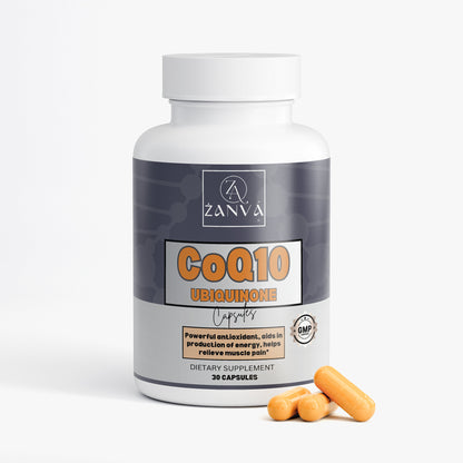 CoQ10 Ubiquinone
