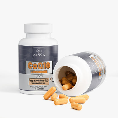CoQ10 Ubiquinone