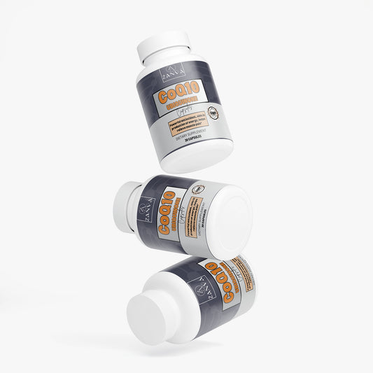 CoQ10 Ubiquinone