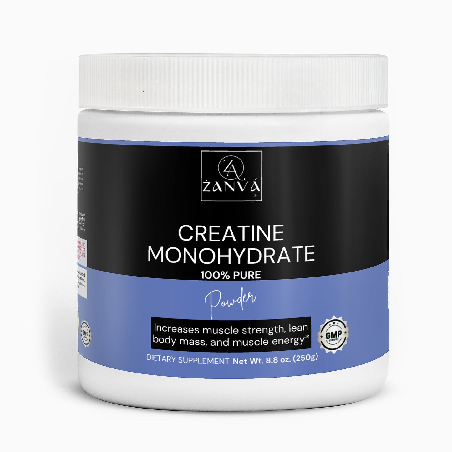 Creatine Monohydrate