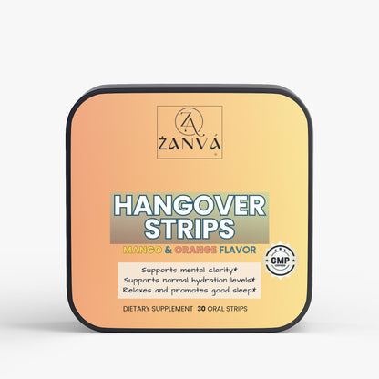 Hangover Strips