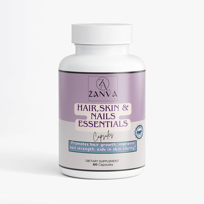 Hair, Skin and Nails Essentials