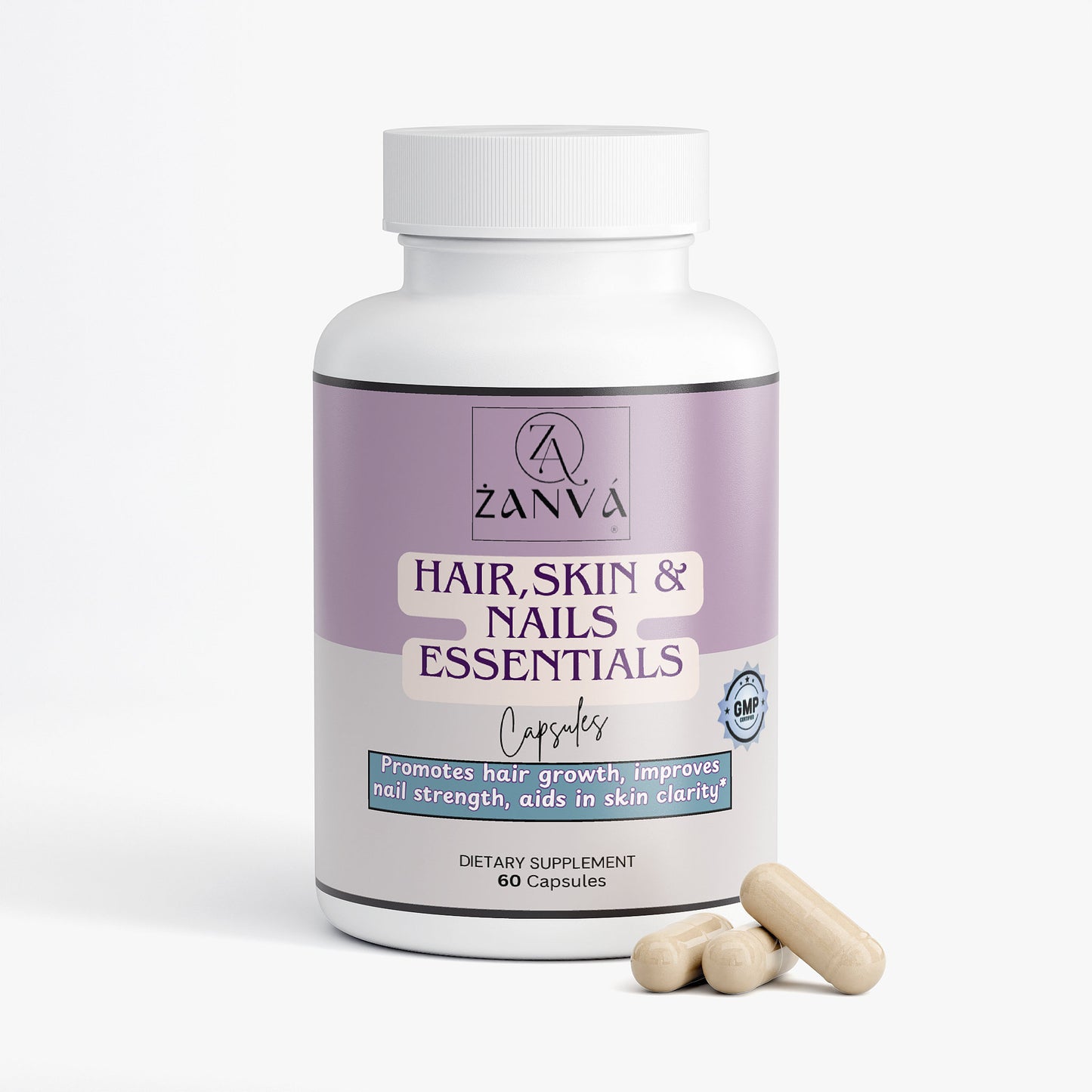 Hair, Skin and Nails Essentials