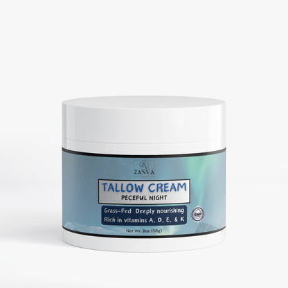 Tallow Cream Peaceful Night