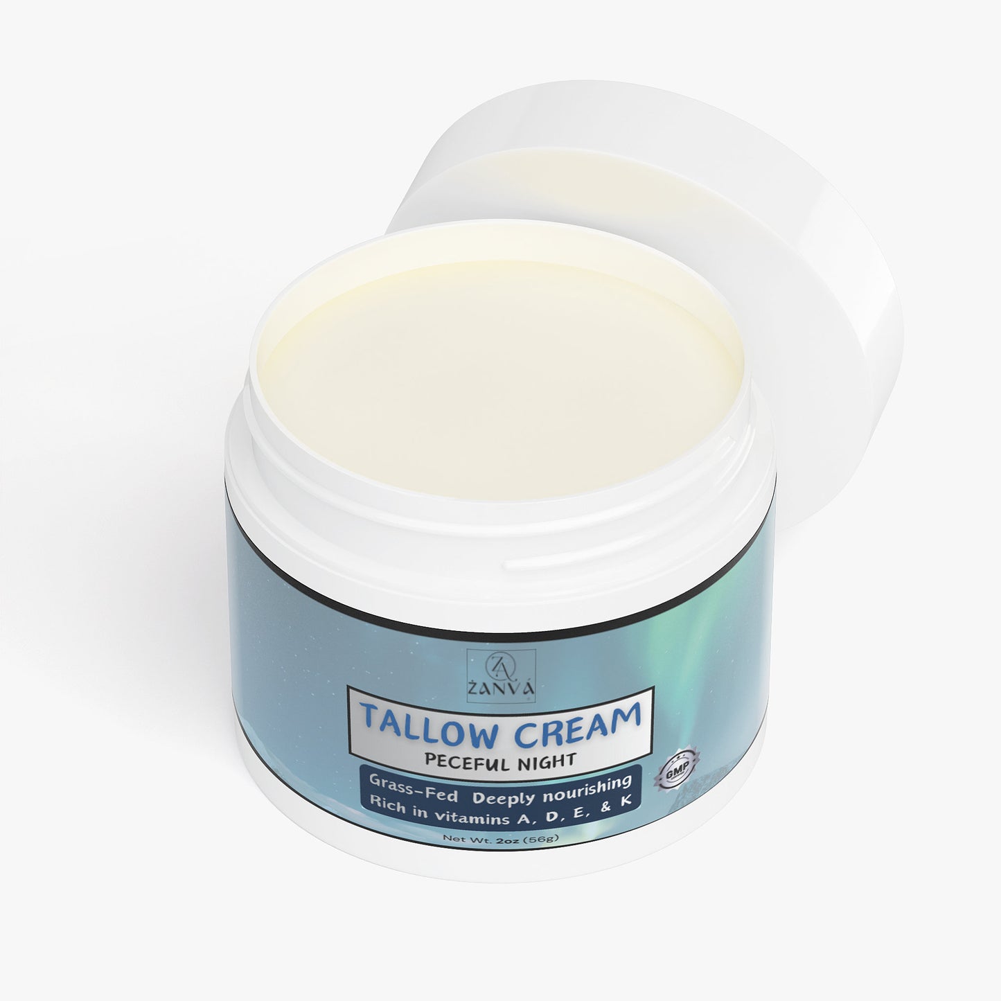 Tallow Cream Peaceful Night