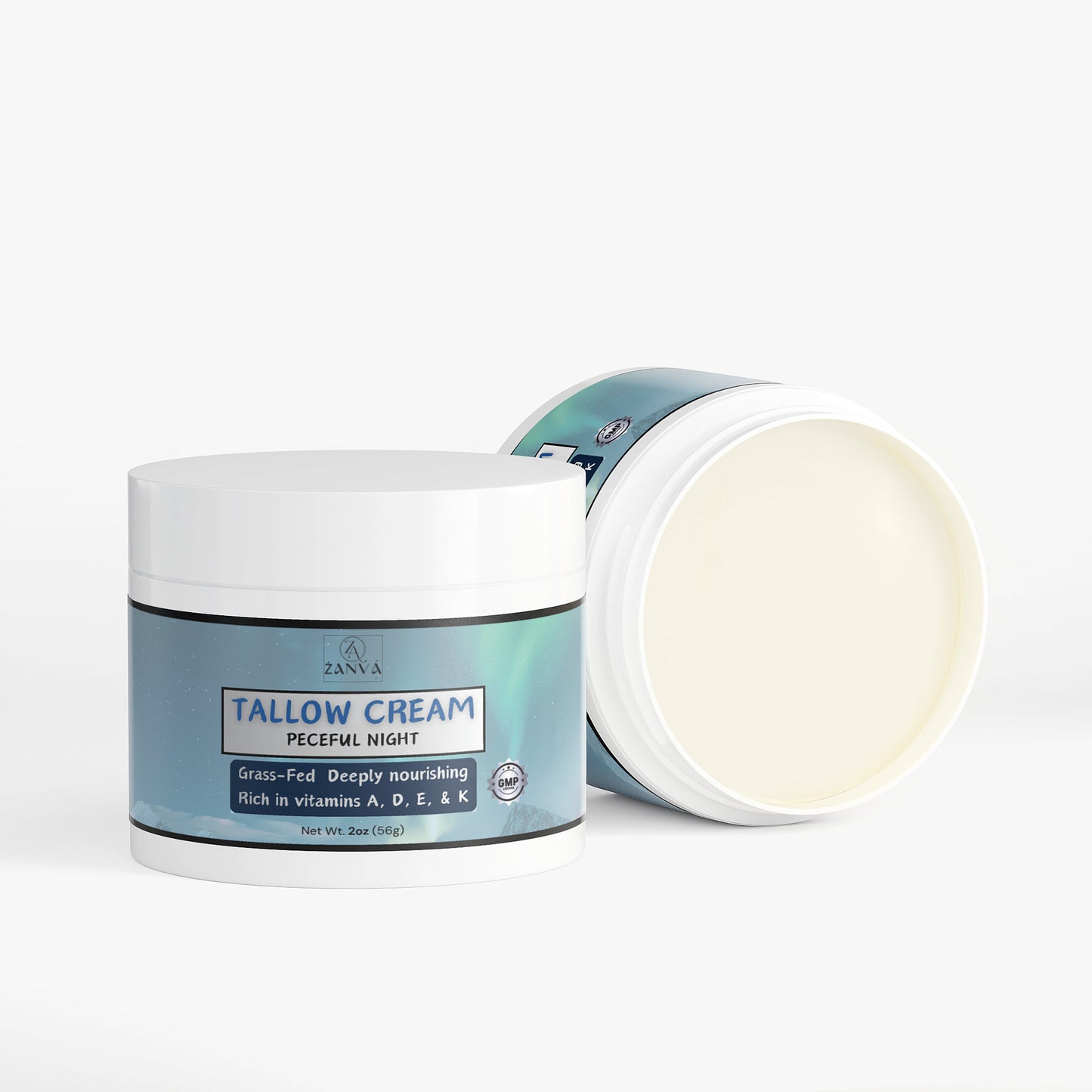 Tallow Cream Peaceful Night