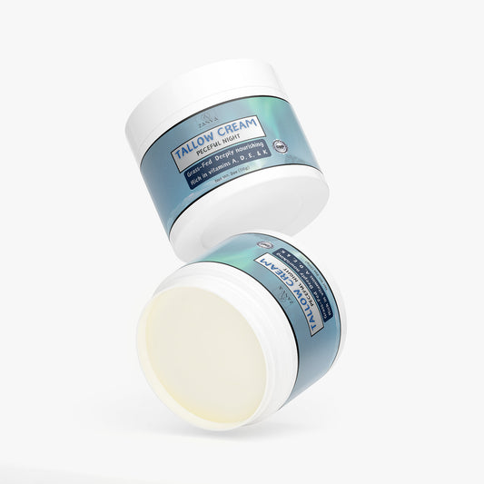 Tallow Cream Peaceful Night