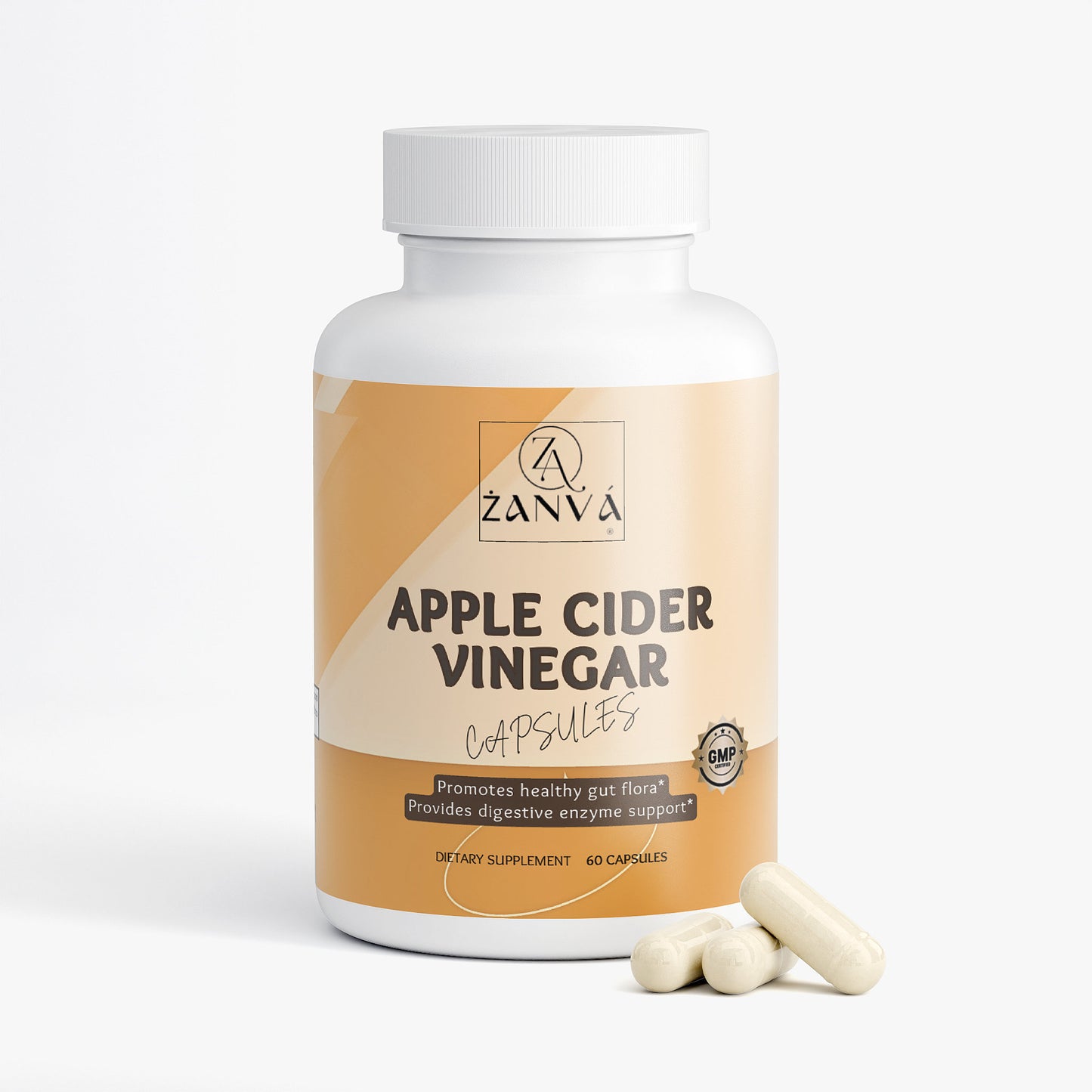 Apple Cider Vinegar Capsules