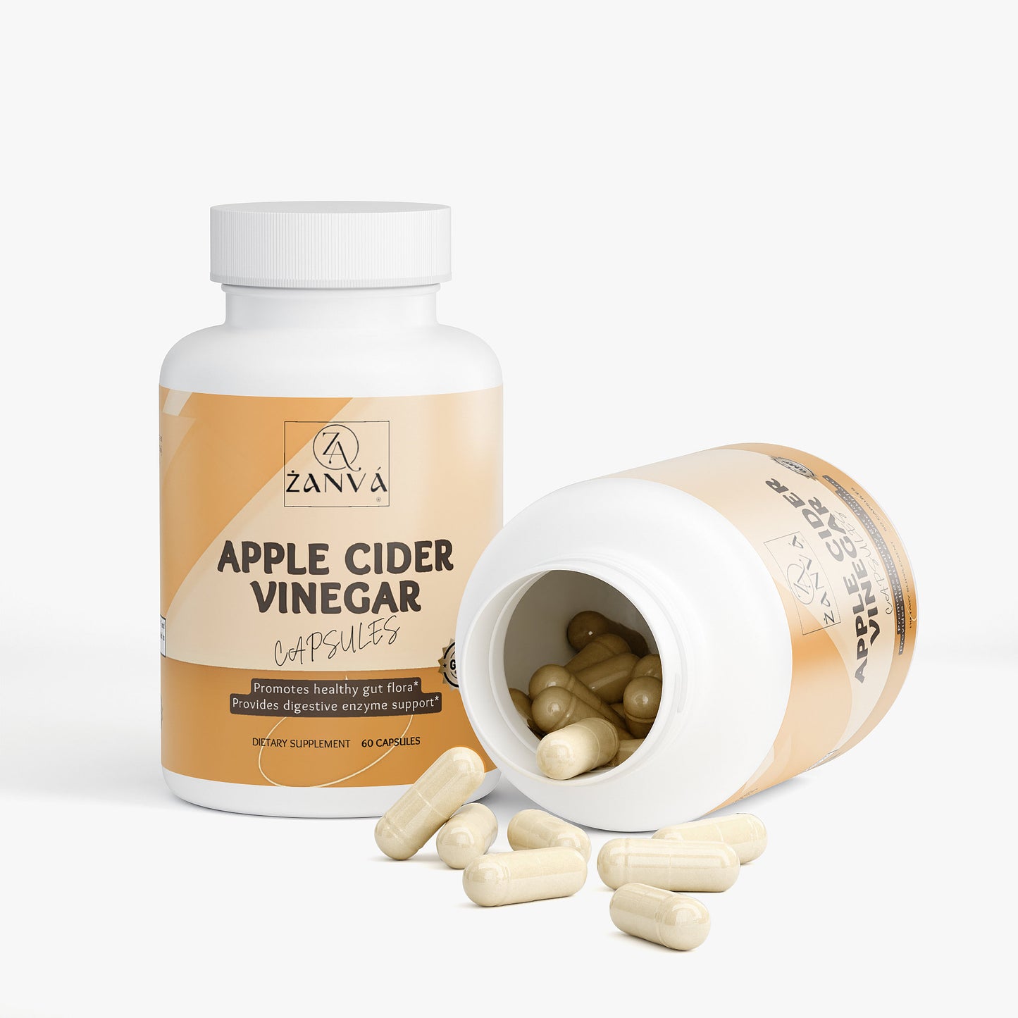 Apple Cider Vinegar Capsules