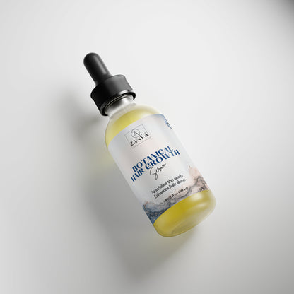 Botanical Hair Growth Serum