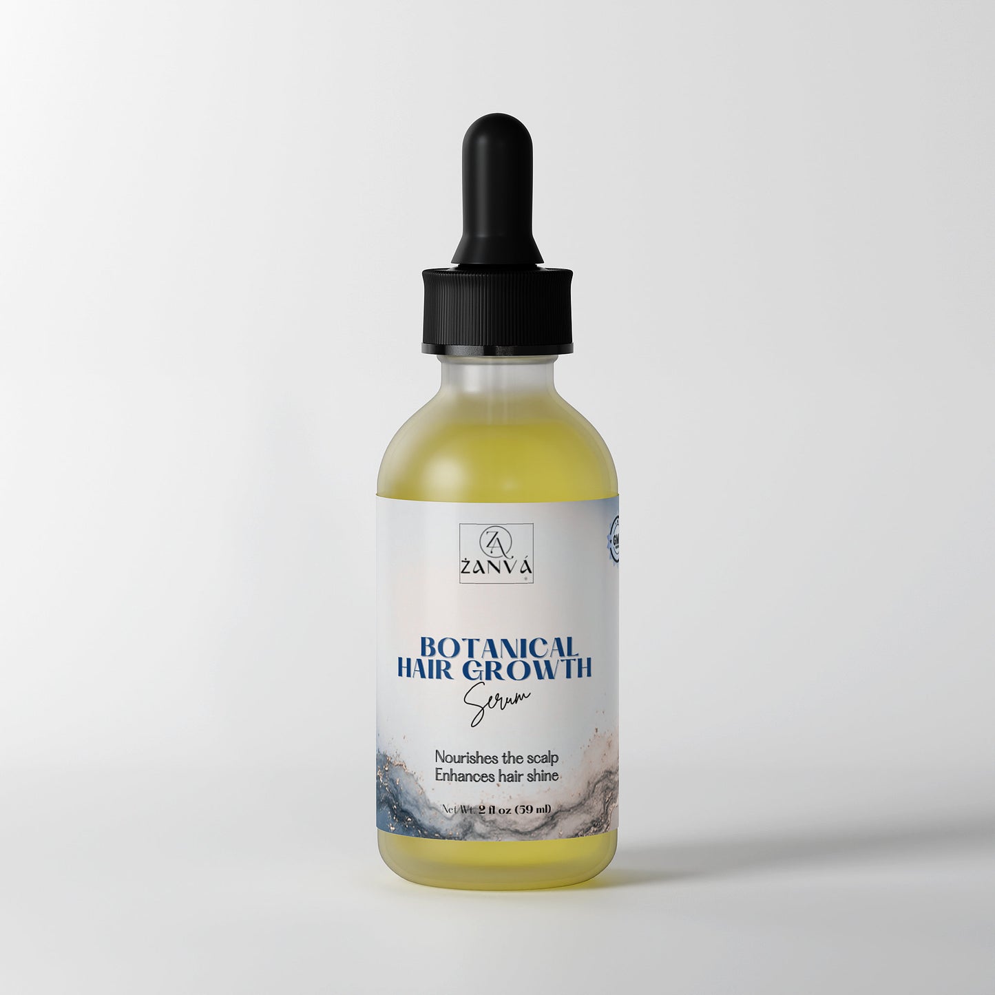 Botanical Hair Growth Serum