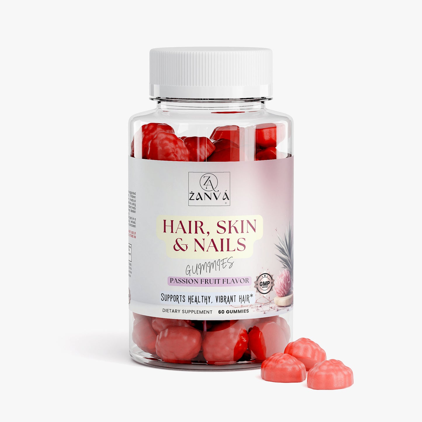 Hair, Skin & Nails Gummies