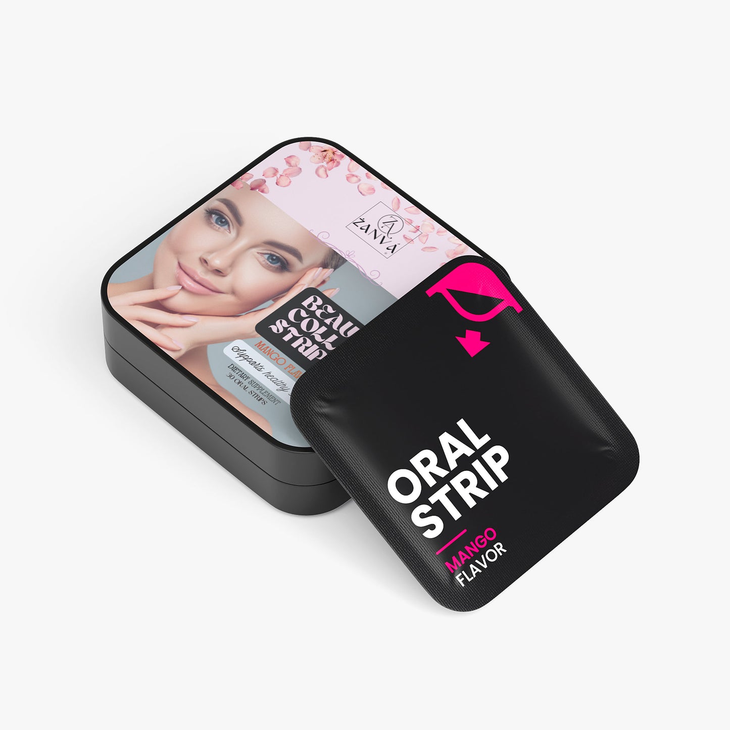 Beauty + Collagen Strips