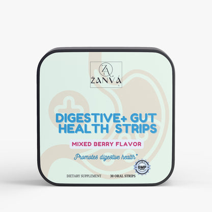 Digestive + Gut Health Strips