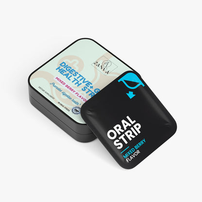 Digestive + Gut Health Strips