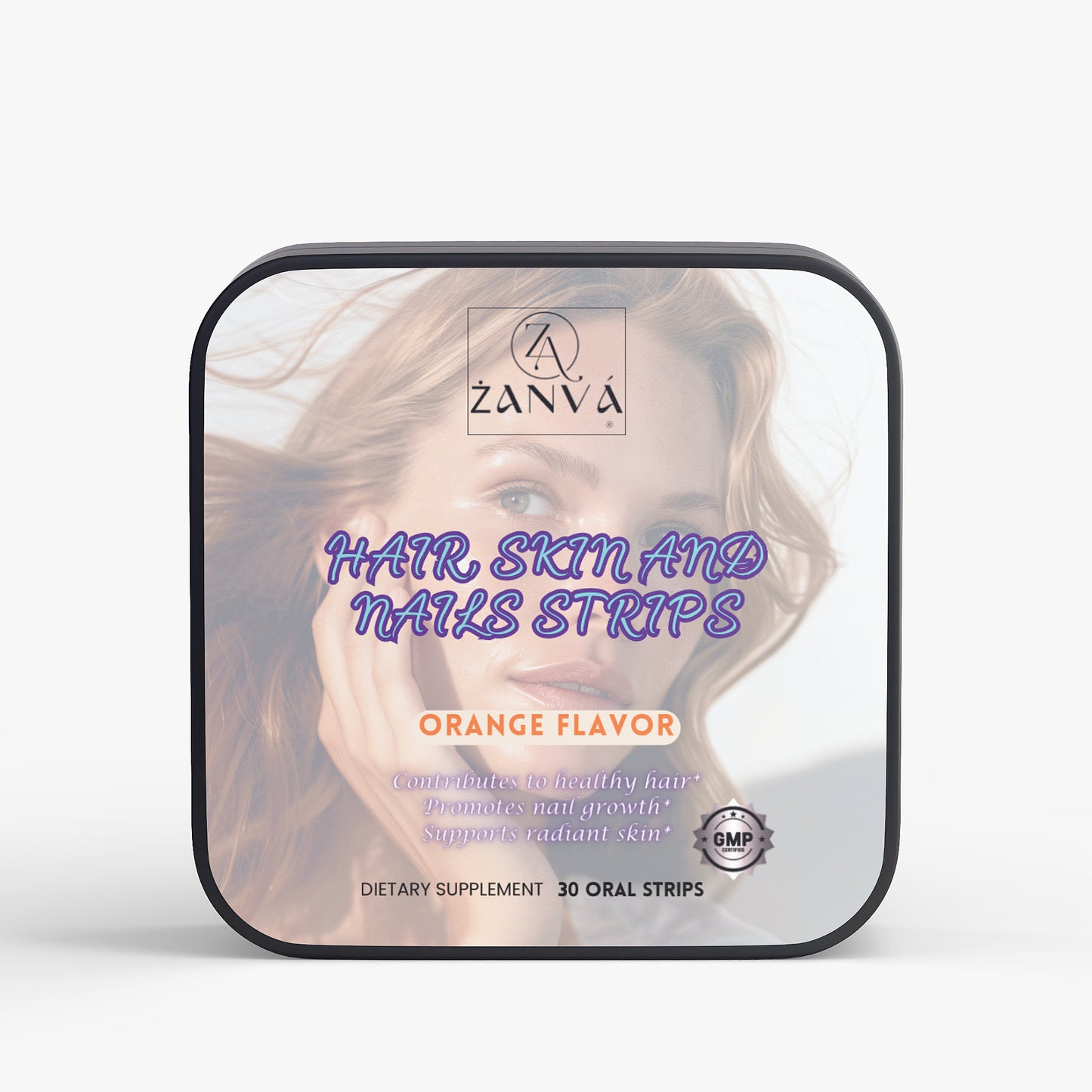 Hair, Skin and Nails Strips