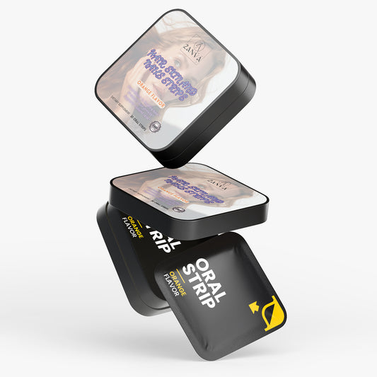 Hair, Skin and Nails Strips