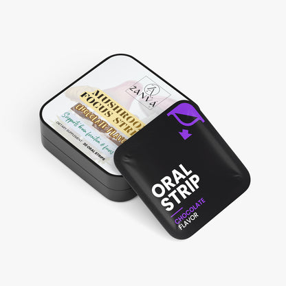 Mushroom Focus Strips