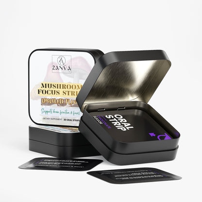 Mushroom Focus Strips