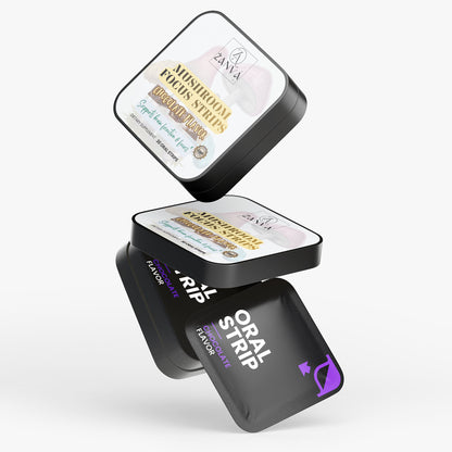 Mushroom Focus Strips