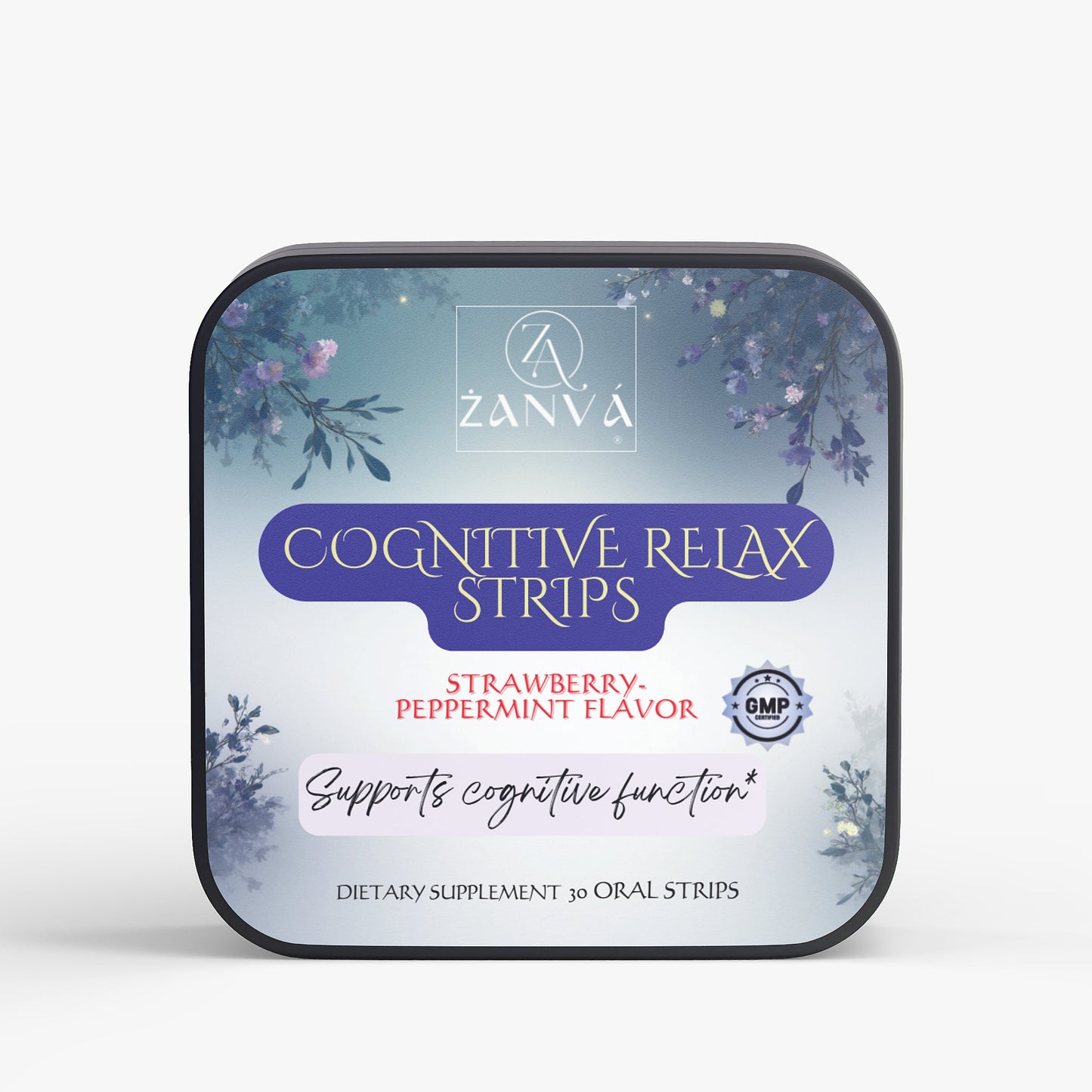 Cognitive Relax Strips