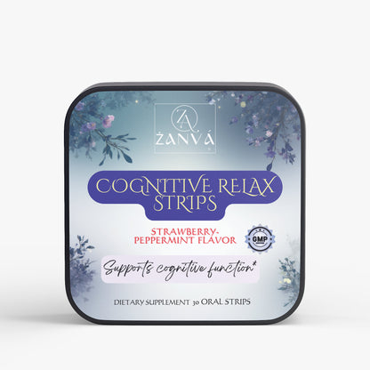 Cognitive Relax Strips