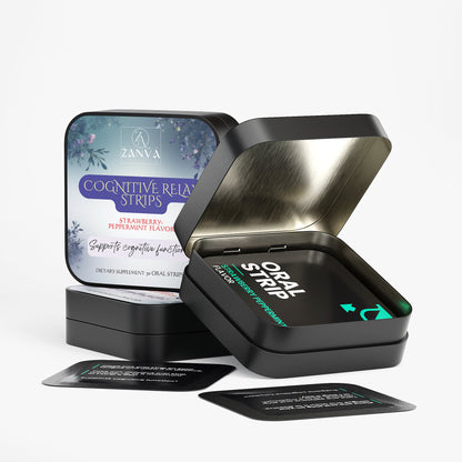 Cognitive Relax Strips