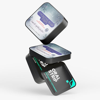 Cognitive Relax Strips