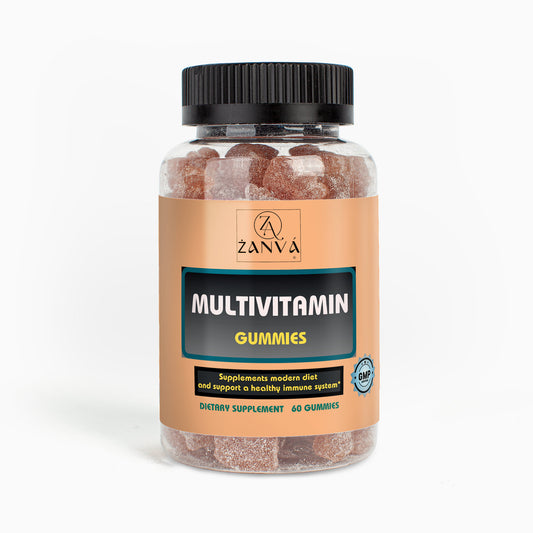 Multivitamin Bear Gummies (Adult)