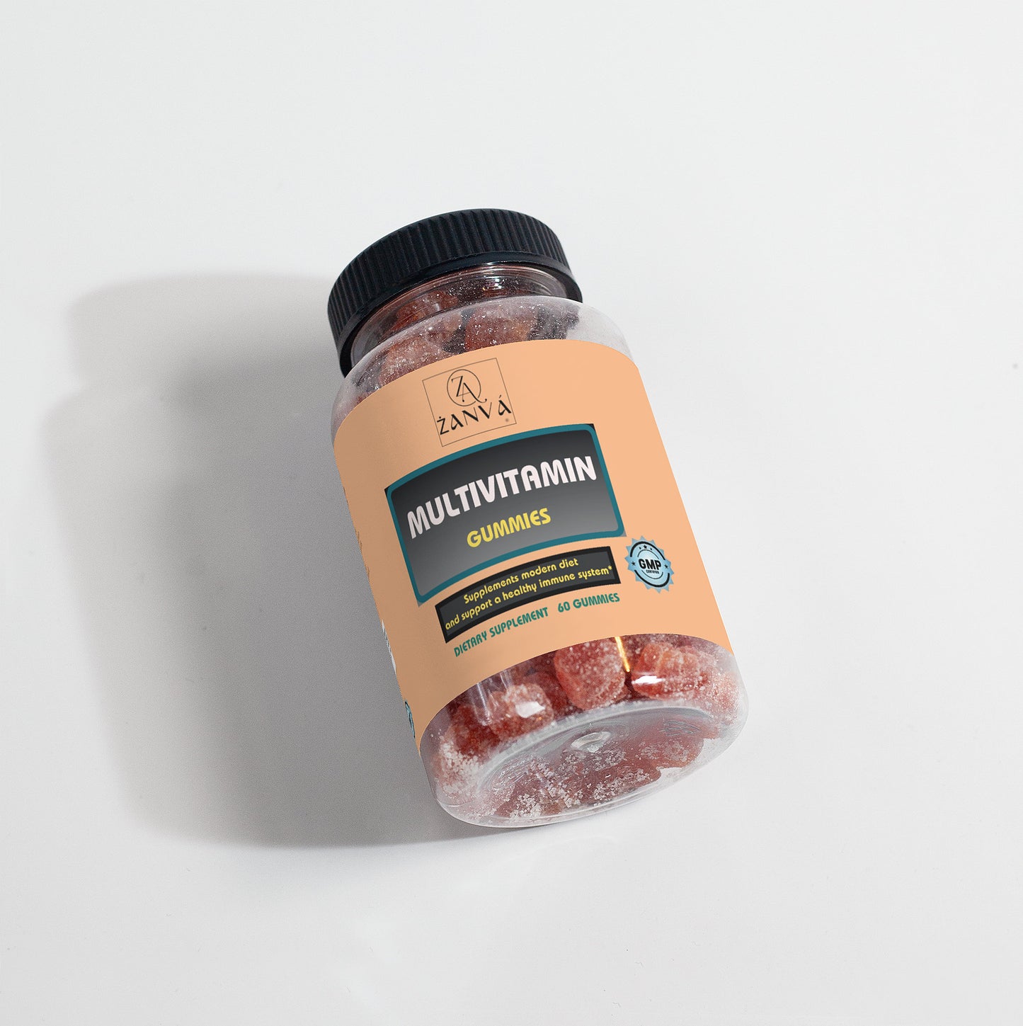 Multivitamin Bear Gummies (Adult)