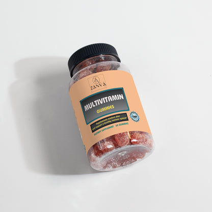 Multivitamin Bear Gummies (Adult)