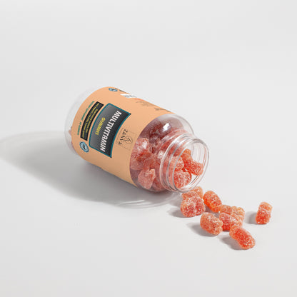 Multivitamin Bear Gummies (Adult)
