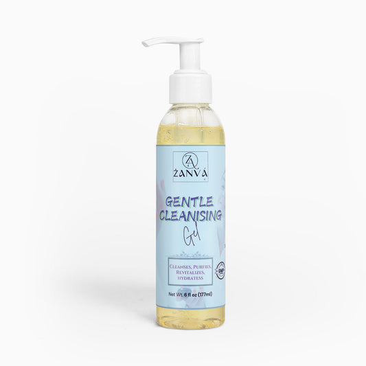 Gentle Cleansing Gel
