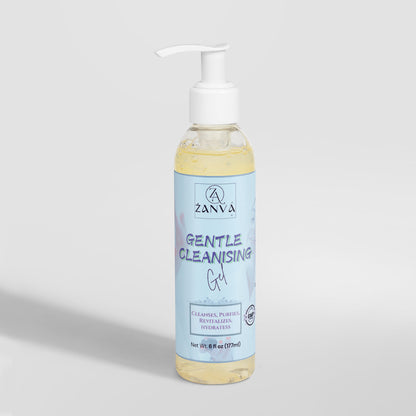 Gentle Cleansing Gel