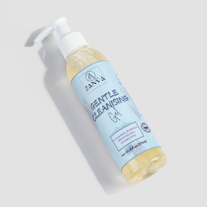 Gentle Cleansing Gel