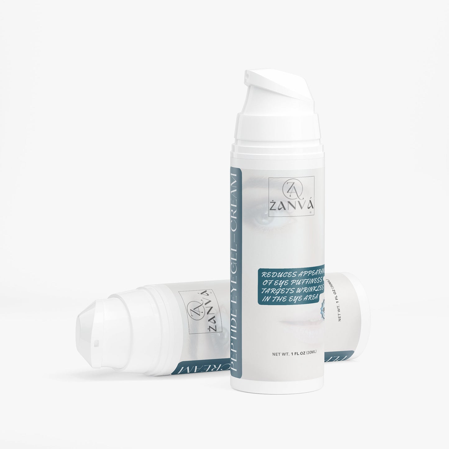 Peptide Eye Gel-Cream