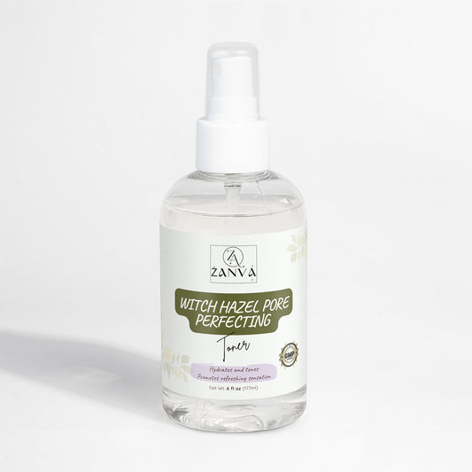 Witch Hazel Pore Perfecting Toner