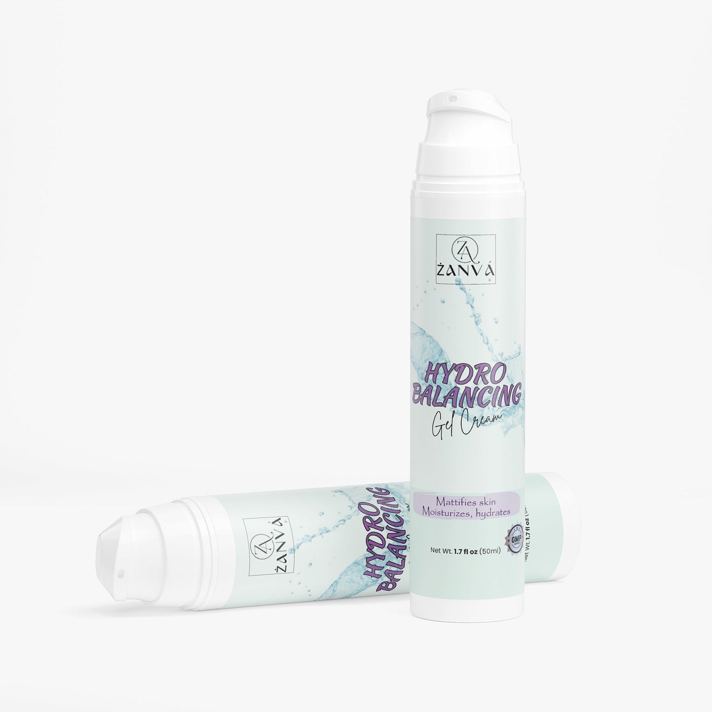 Hydro Balancing Gel-Cream