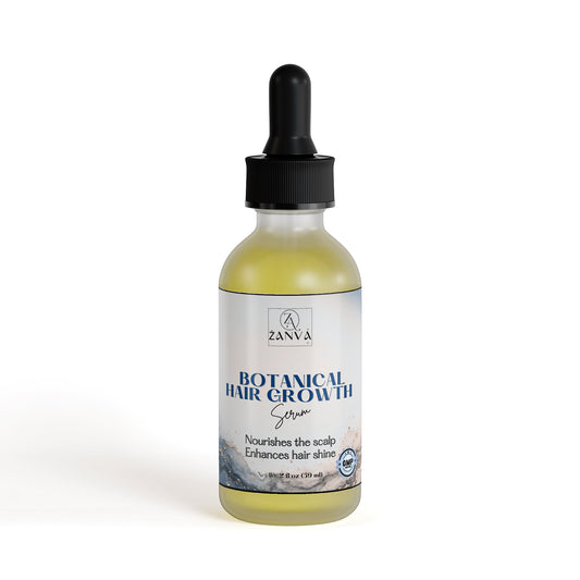 Botanical Hair Growth Serum