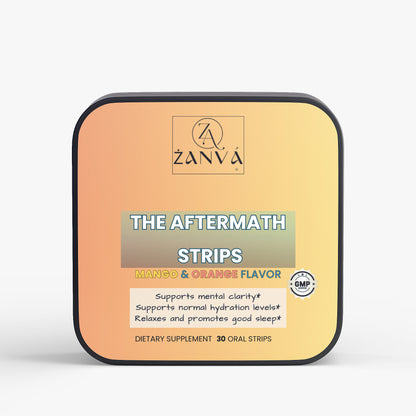 The aftermath Strips
