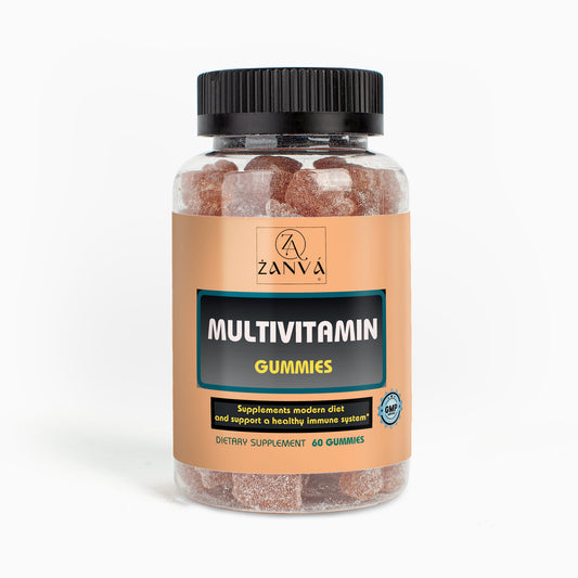 Gomitas Multivitamínicas de Osito (Adultos)