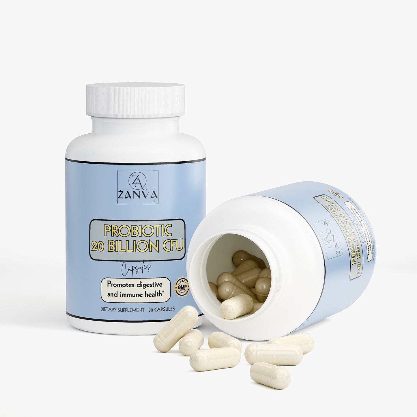 Probiotic 20 Billion
