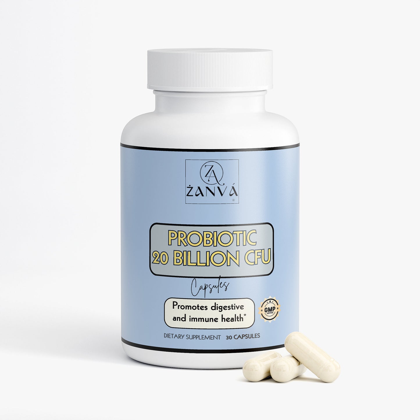 Probiotic 20 Billion