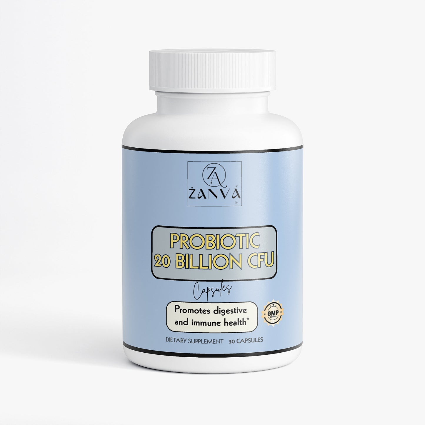 Probiotic 20 Billion